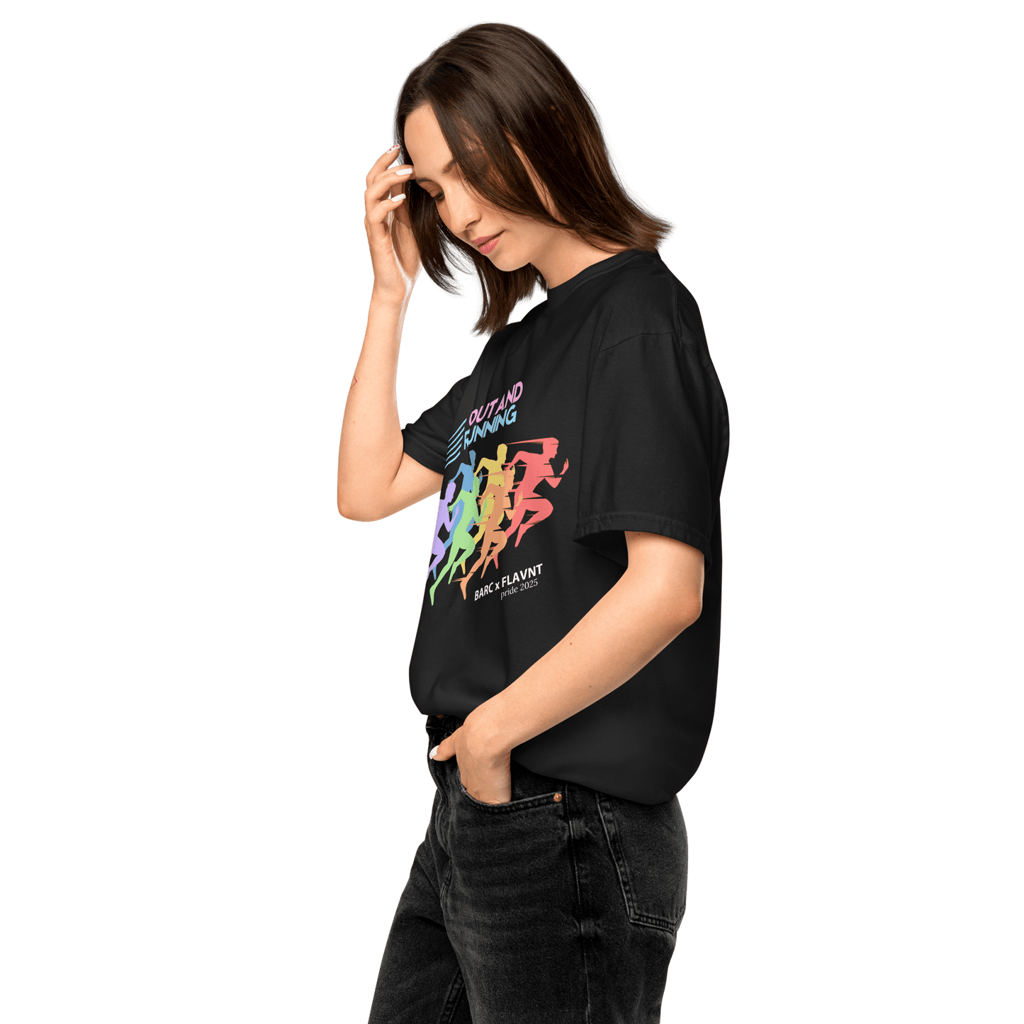 LIMITED EDITION Pride Run Club Collab - FLAVNT