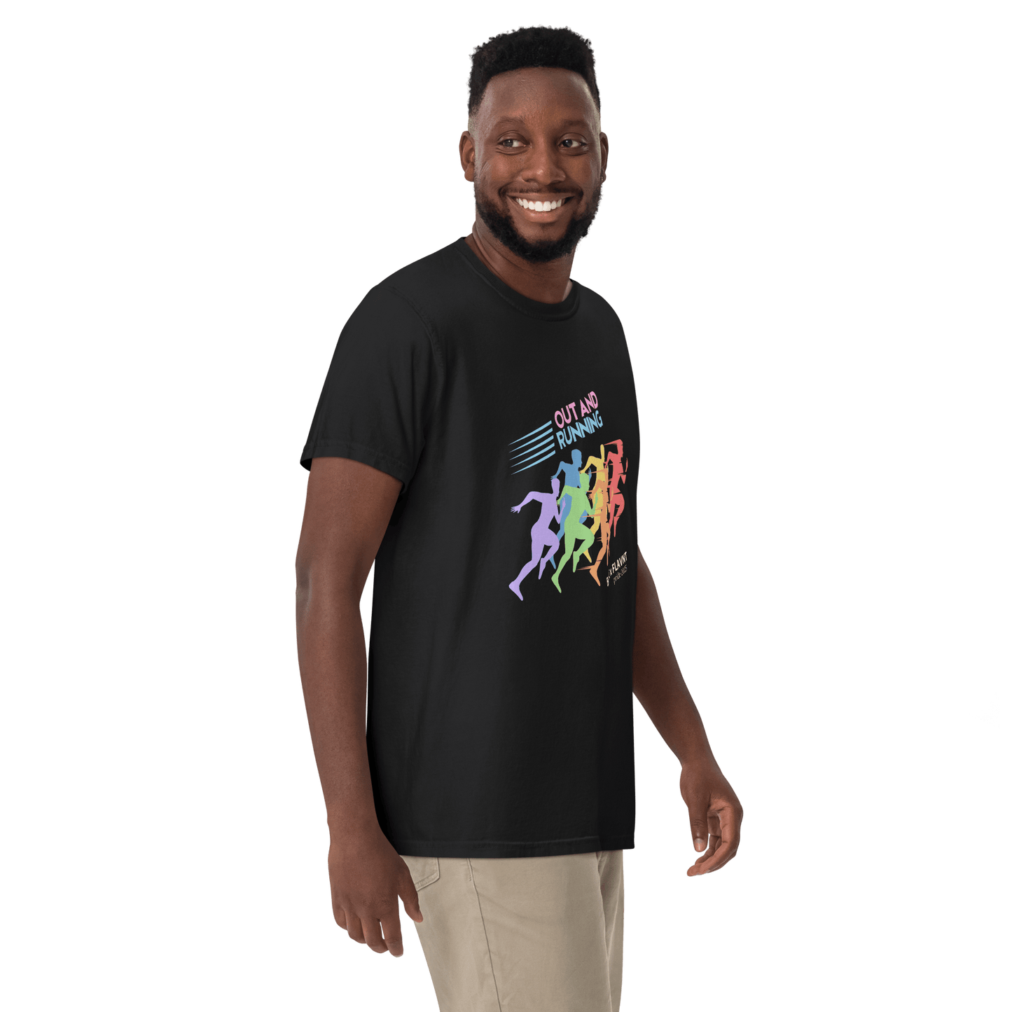 LIMITED EDITION Pride Run Club Collab - FLAVNT