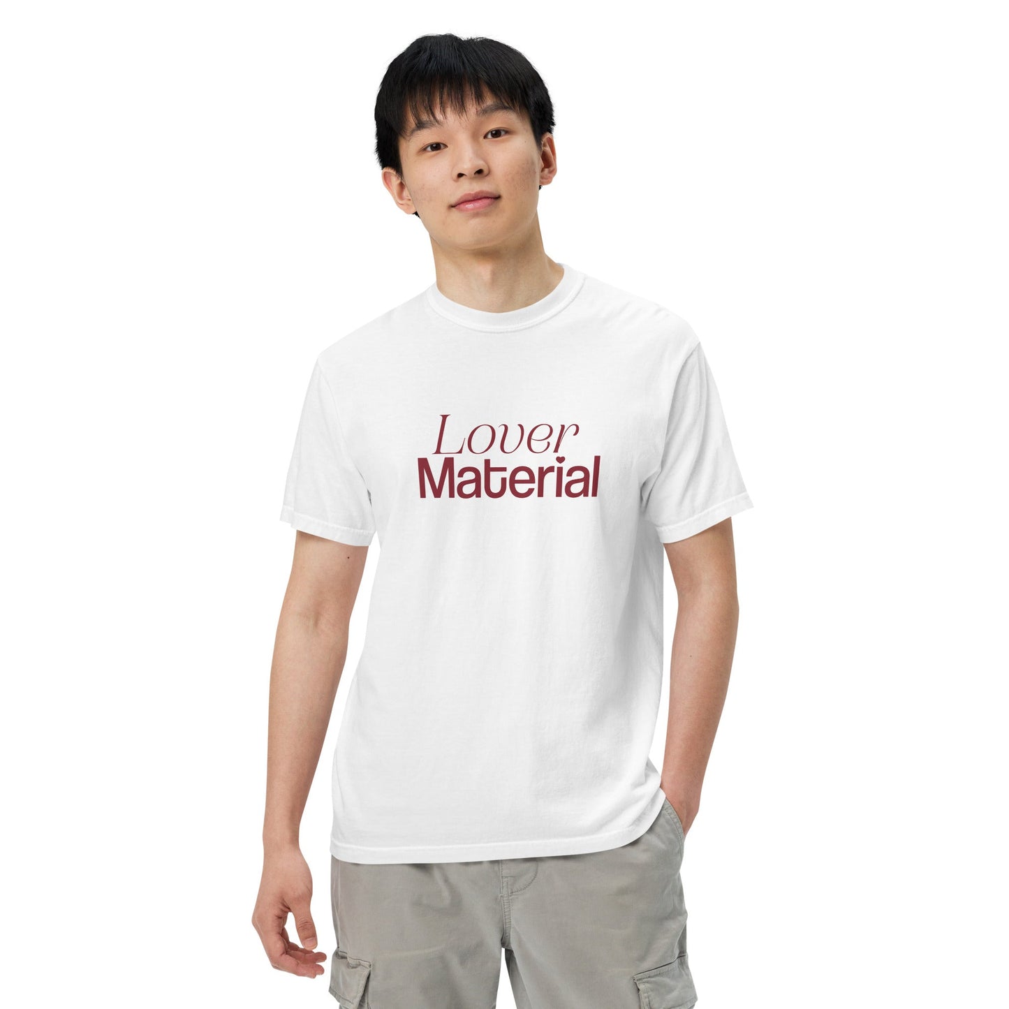 Lover Material T-Shirt - FLAVNT