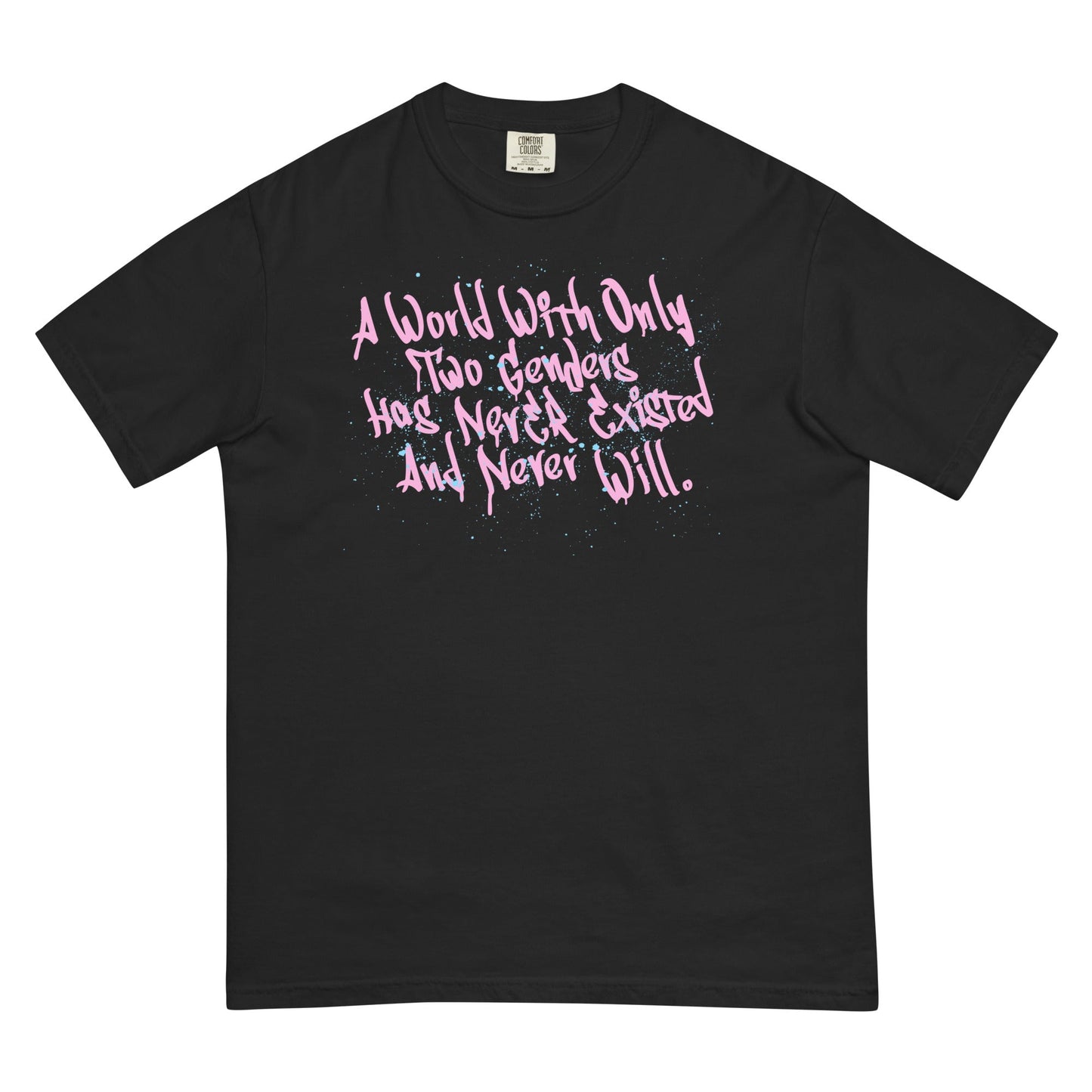 More Than Two Genders T-Shirt - FLAVNT