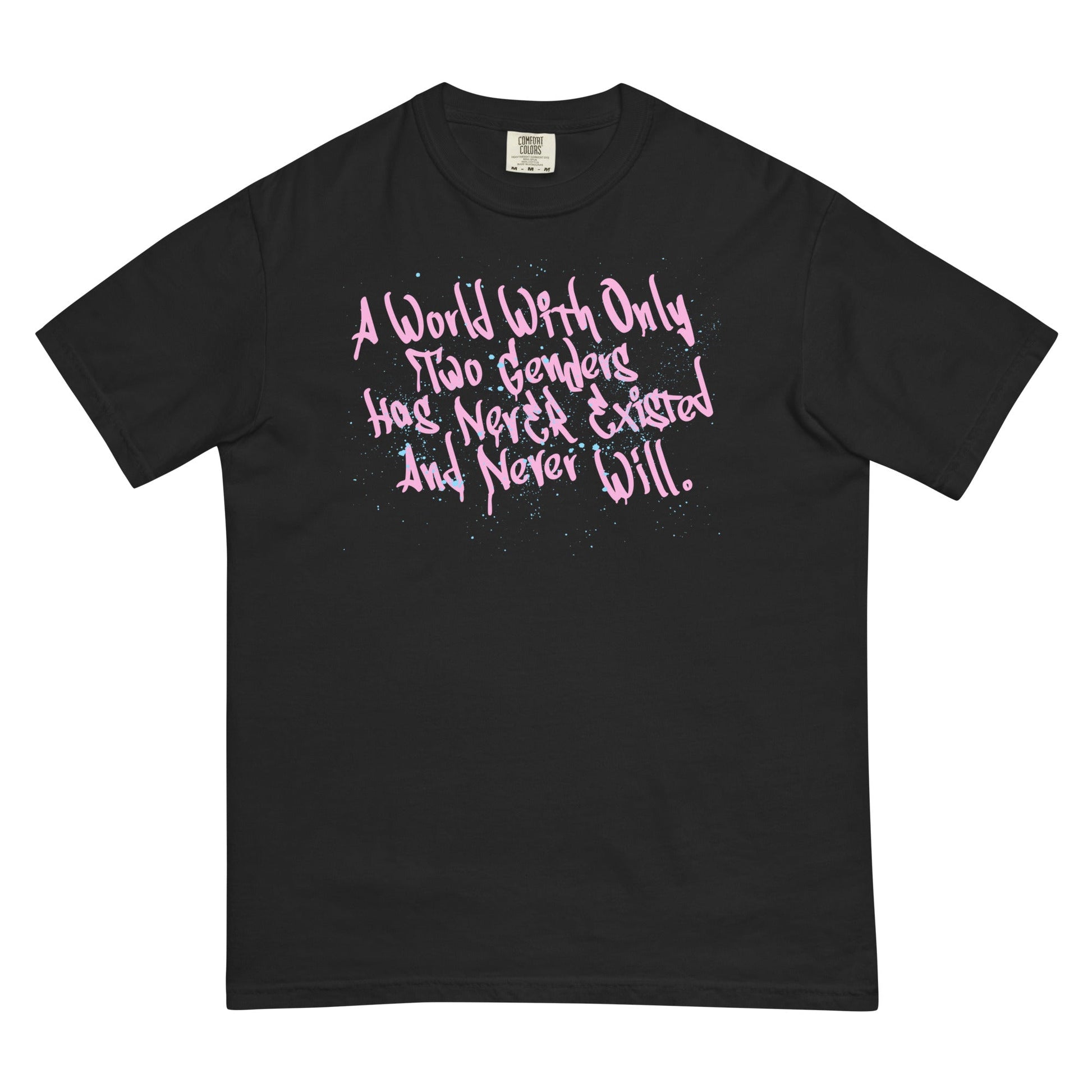 More Than Two Genders T-Shirt - FLAVNT