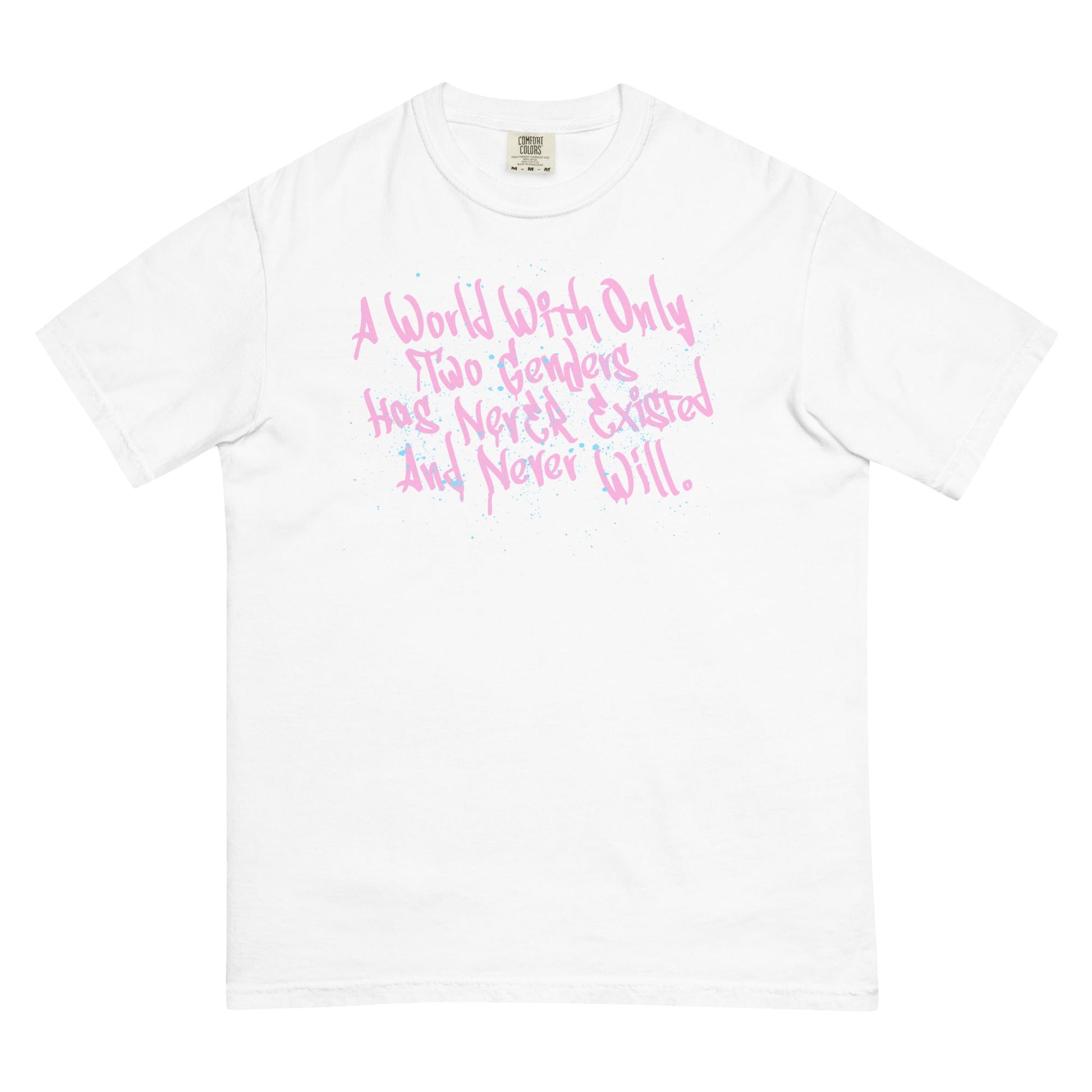 More Than Two Genders T-Shirt - FLAVNT