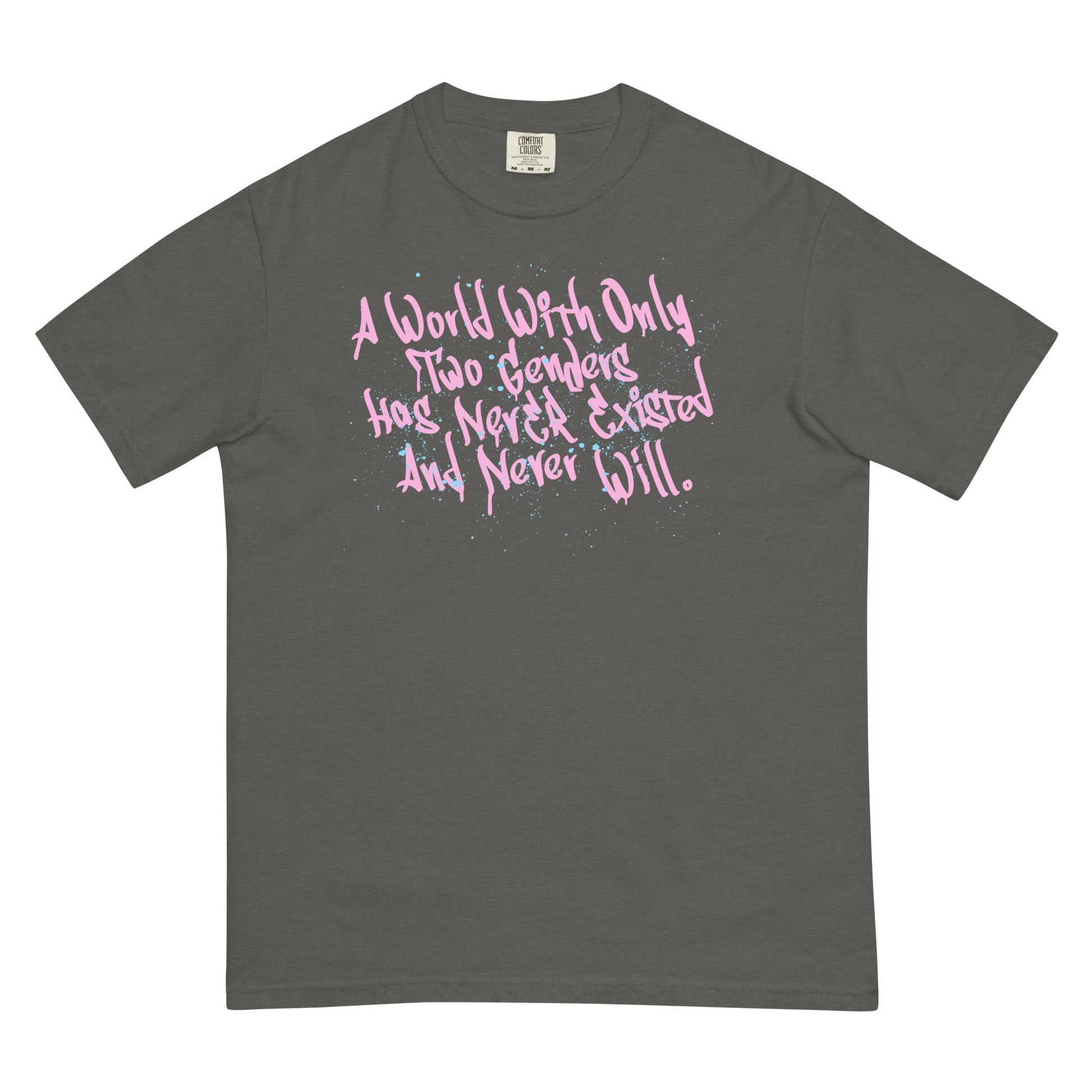 More Than Two Genders T-Shirt - FLAVNT
