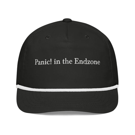 Panic! in the Endzone Rope Hat - ATXGFL - FLAVNT