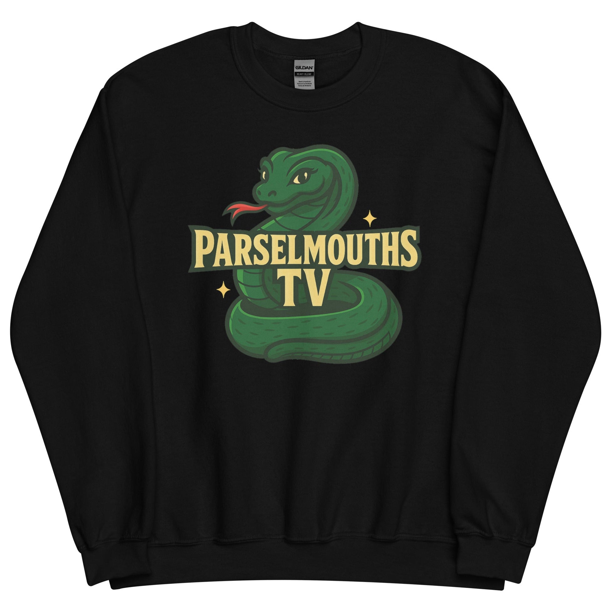 Parselmouths TV Crew - ATXGFL - FLAVNT