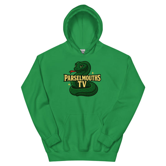 Parselmouths TV Hoodie - ATXGFL - FLAVNT