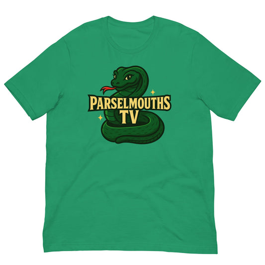 Parselmouths TV Tee - ATXGFL - FLAVNT