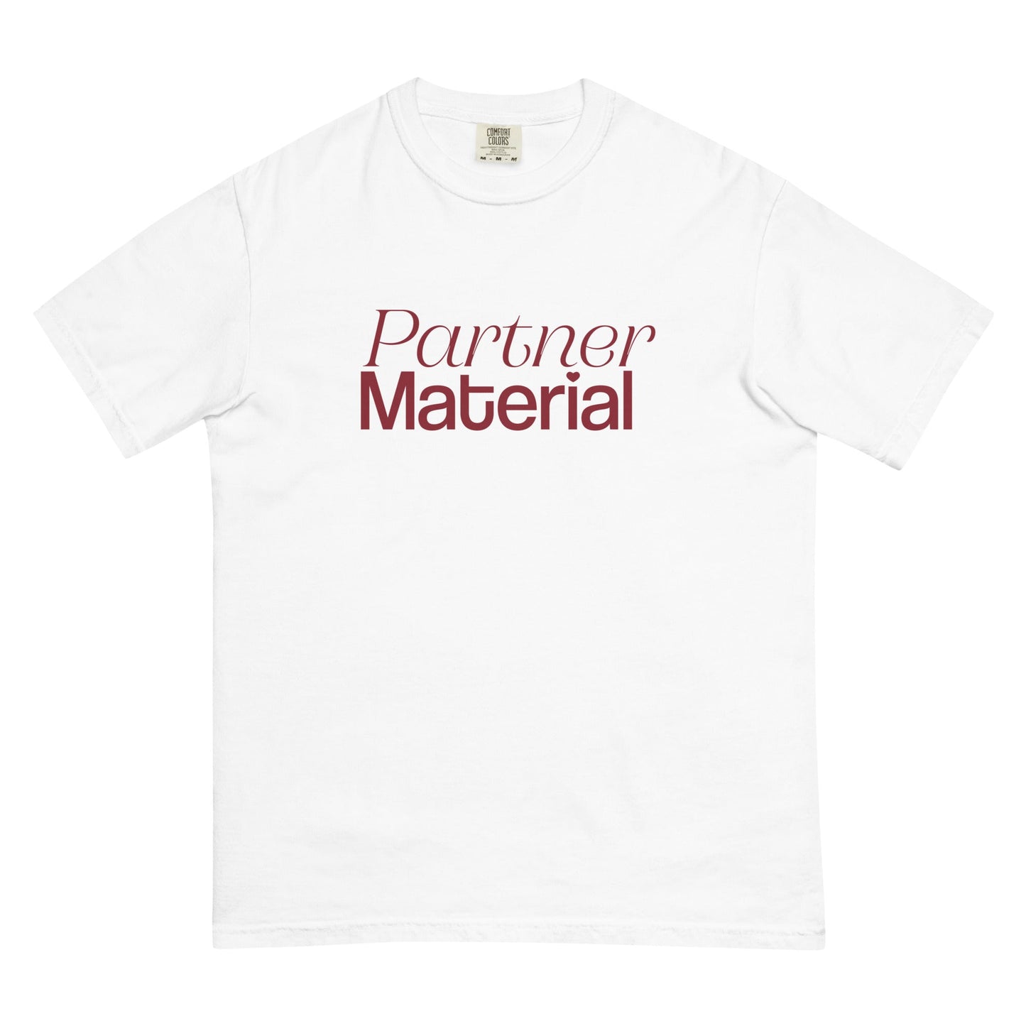 Partner Material Tee - FLAVNT