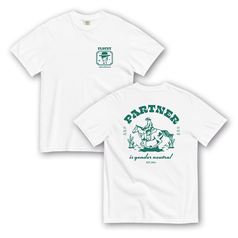 Partner T-Shirt - FLAVNT