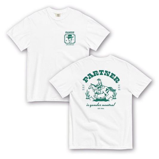 Partner T-Shirt - FLAVNT