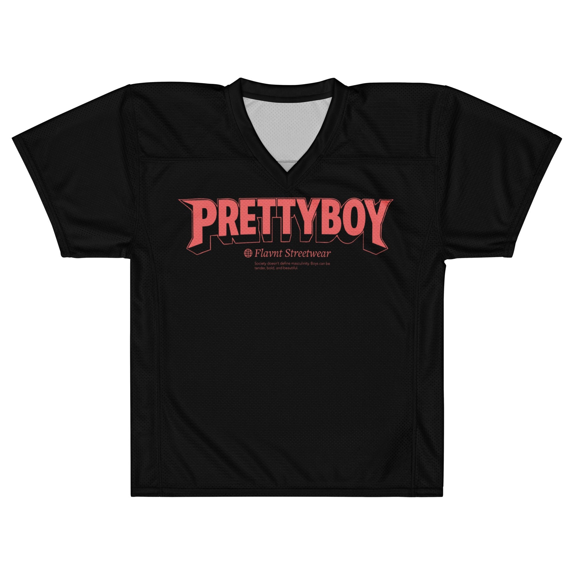 Pretty Boy Football Jersey - FLAVNT