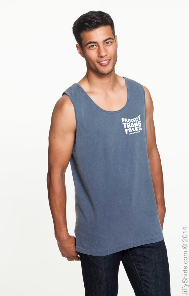 Protect Trans Folks T-Shirt & Tank