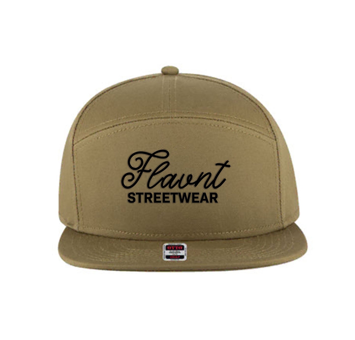 Script Logo Hat - FLAVNT