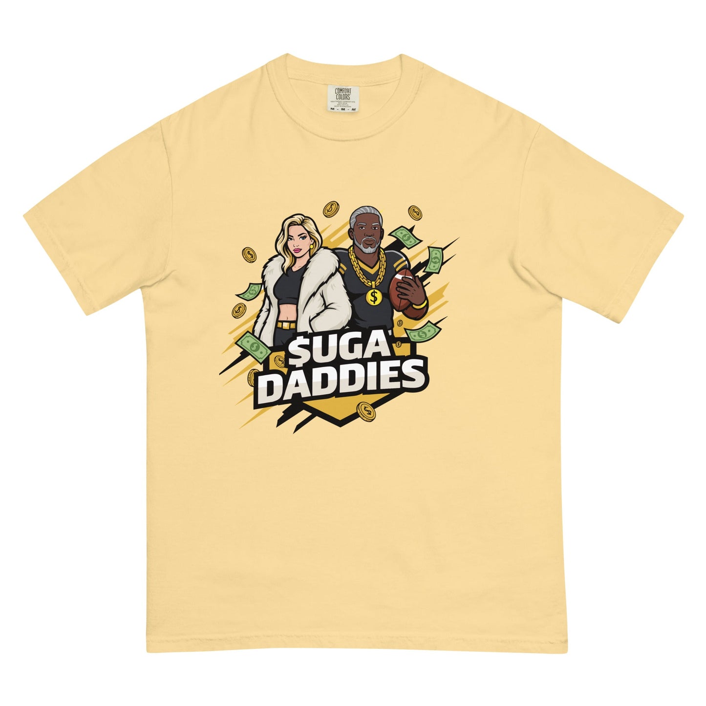 Suga Daddies Tee - ATXGFL - FLAVNT