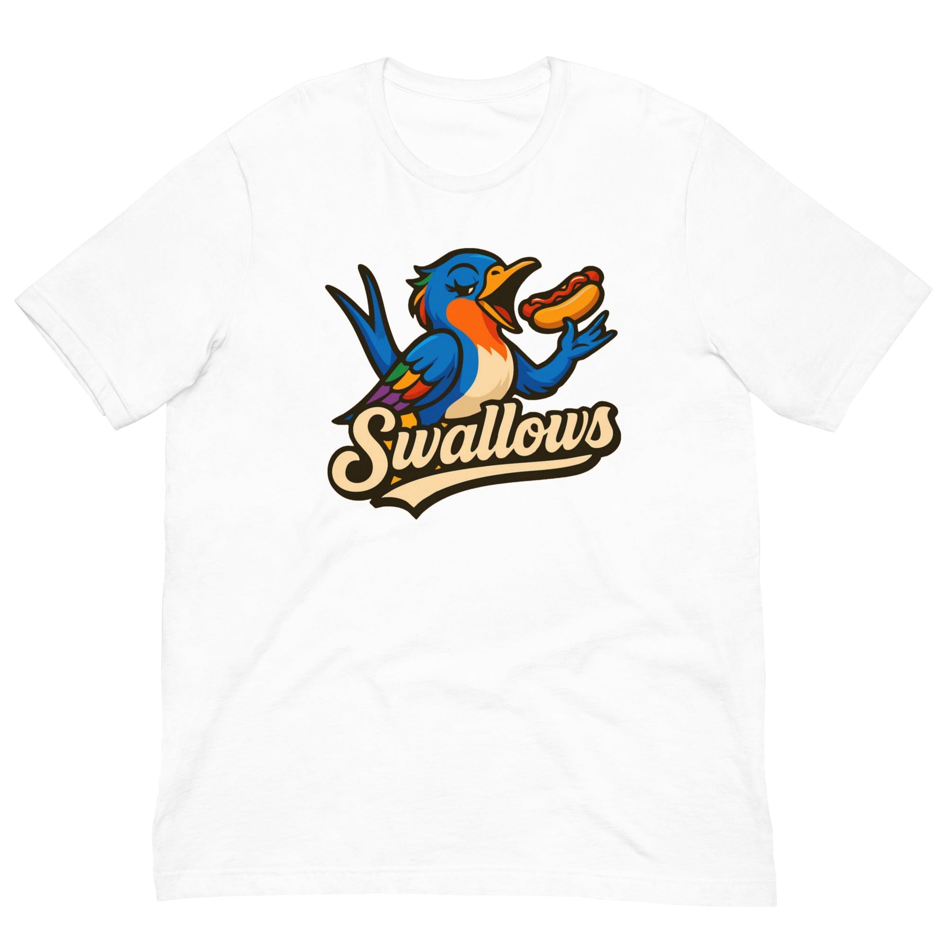 Swallows Tee - ATXGFL - FLAVNT