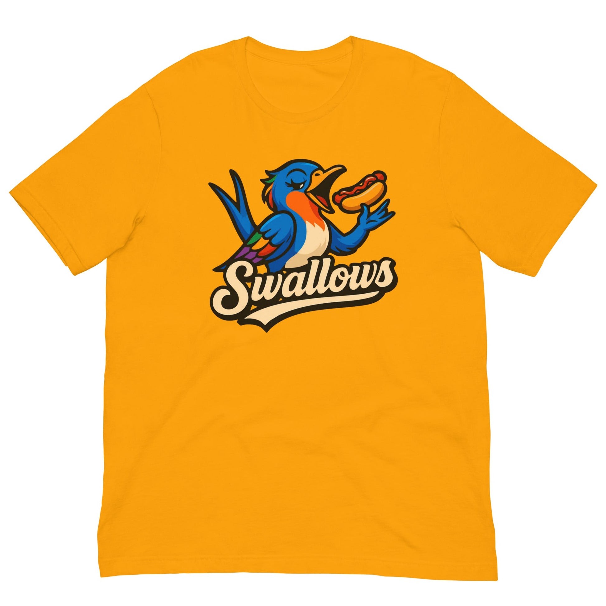 Swallows Tee - ATXGFL - FLAVNT