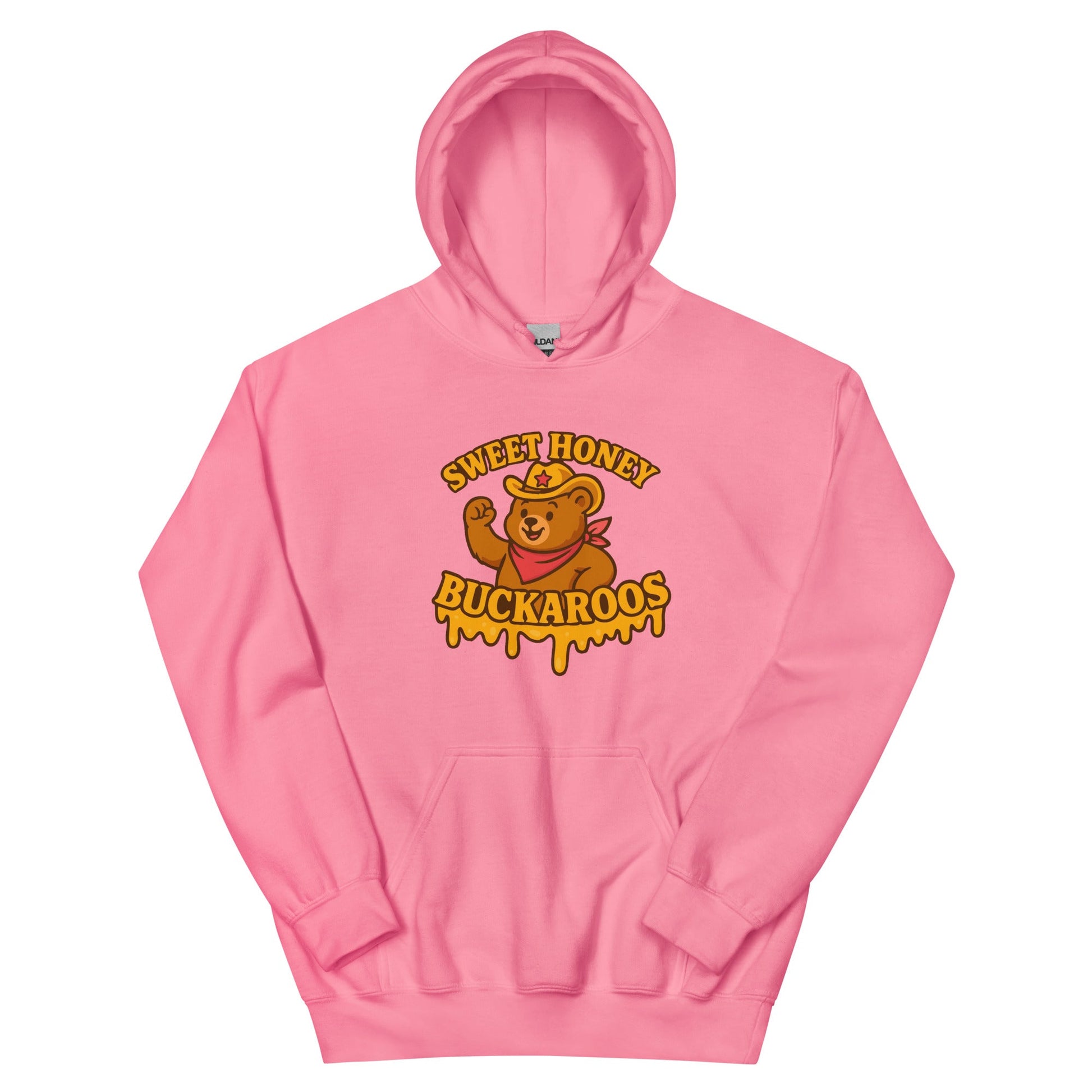 Sweet Honey Buckaroos Hoodie - ATXGFL - FLAVNT