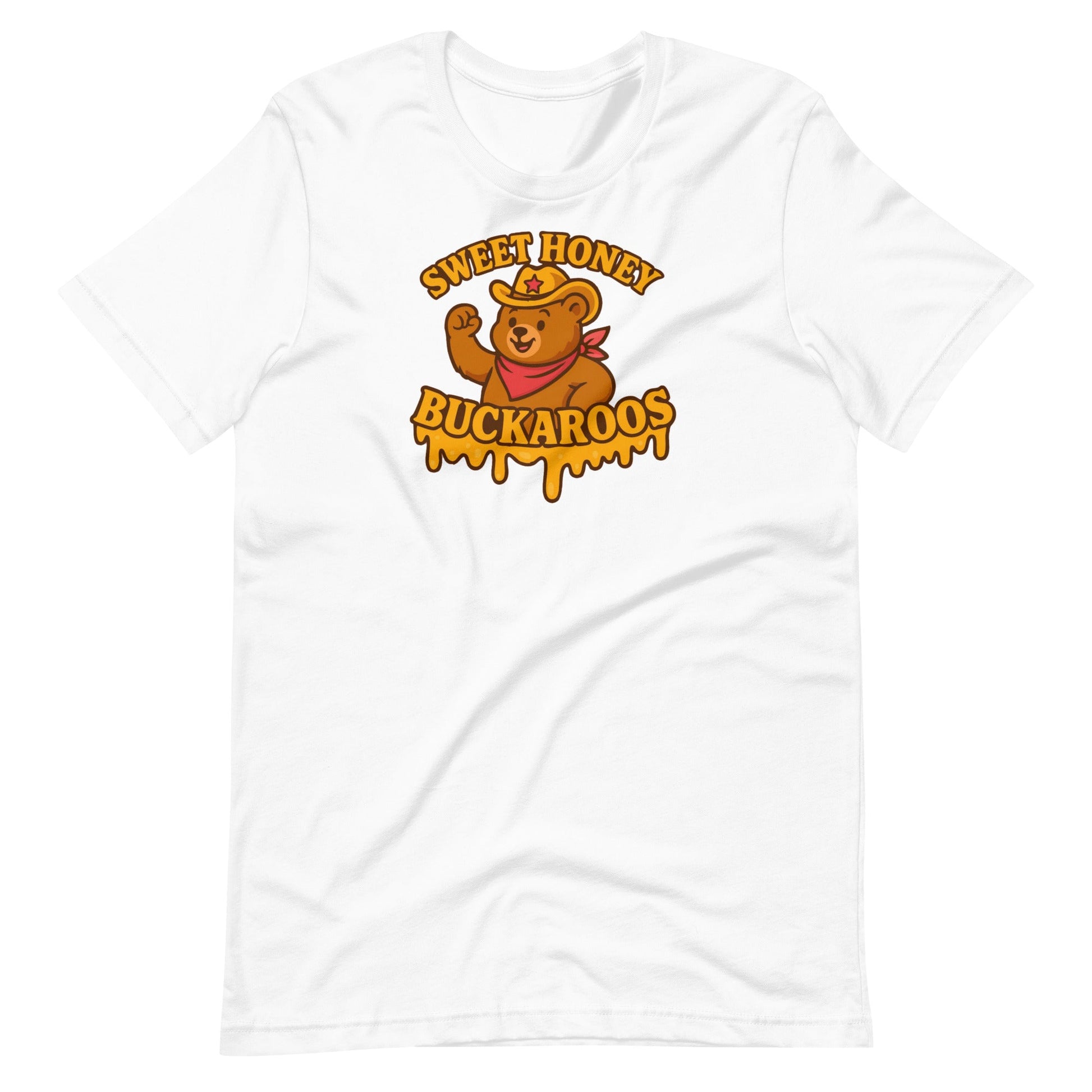 Sweet Honey Buckaroos Tee - ATXGFL - FLAVNT