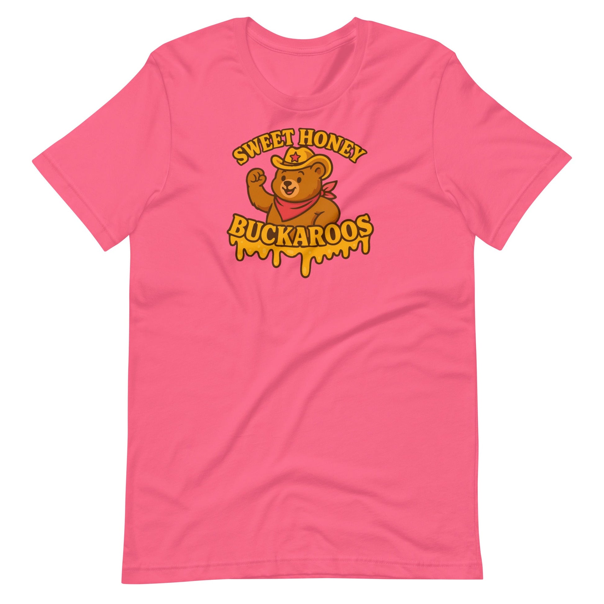 Sweet Honey Buckaroos Tee - ATXGFL - FLAVNT