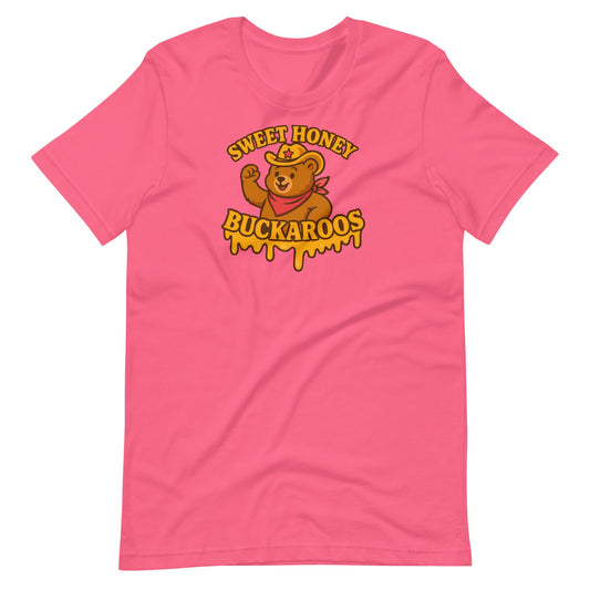 Sweet Honey Buckaroos Tee - ATXGFL - FLAVNT