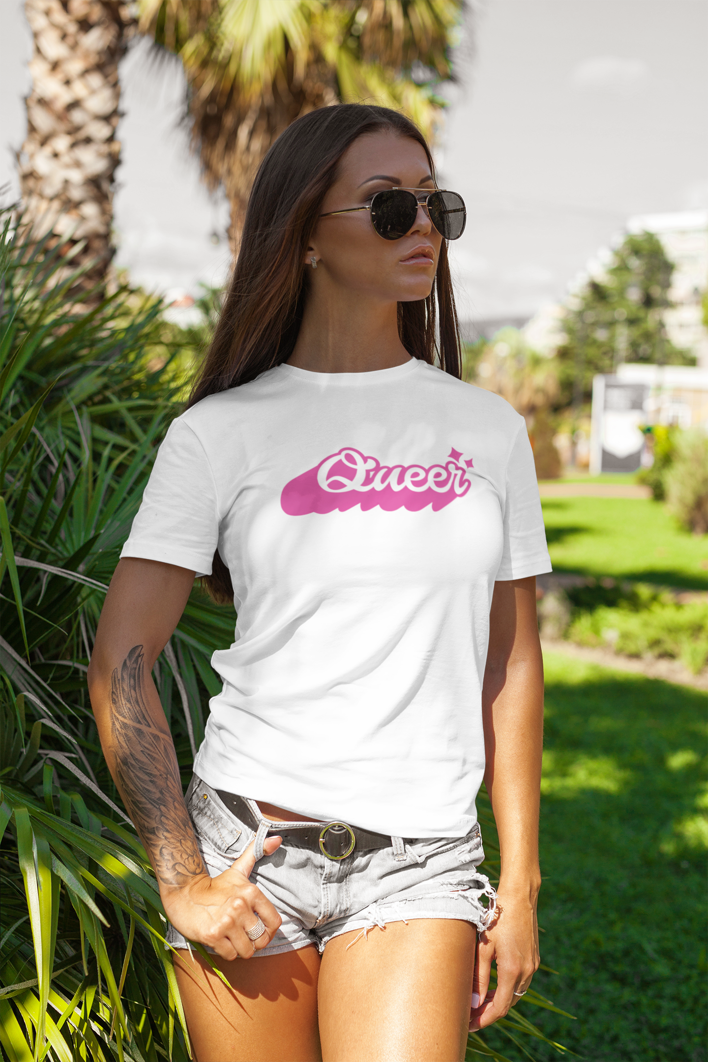 Queer Barbie T-Shirt