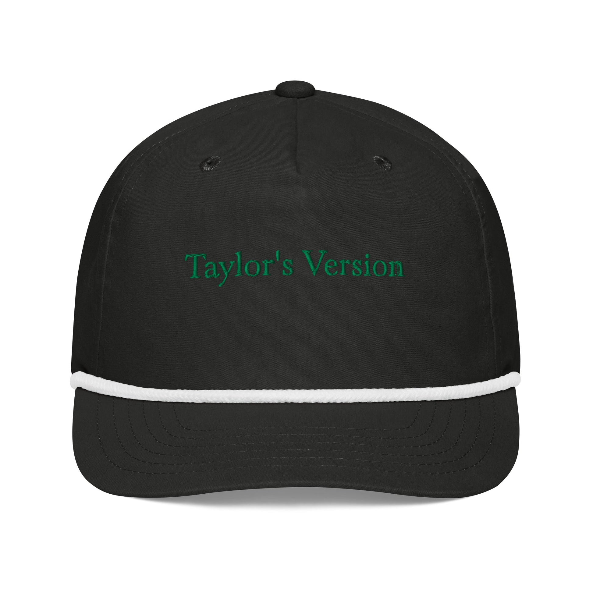 Taylor's Version Rope Hat - ATXGFL - FLAVNT