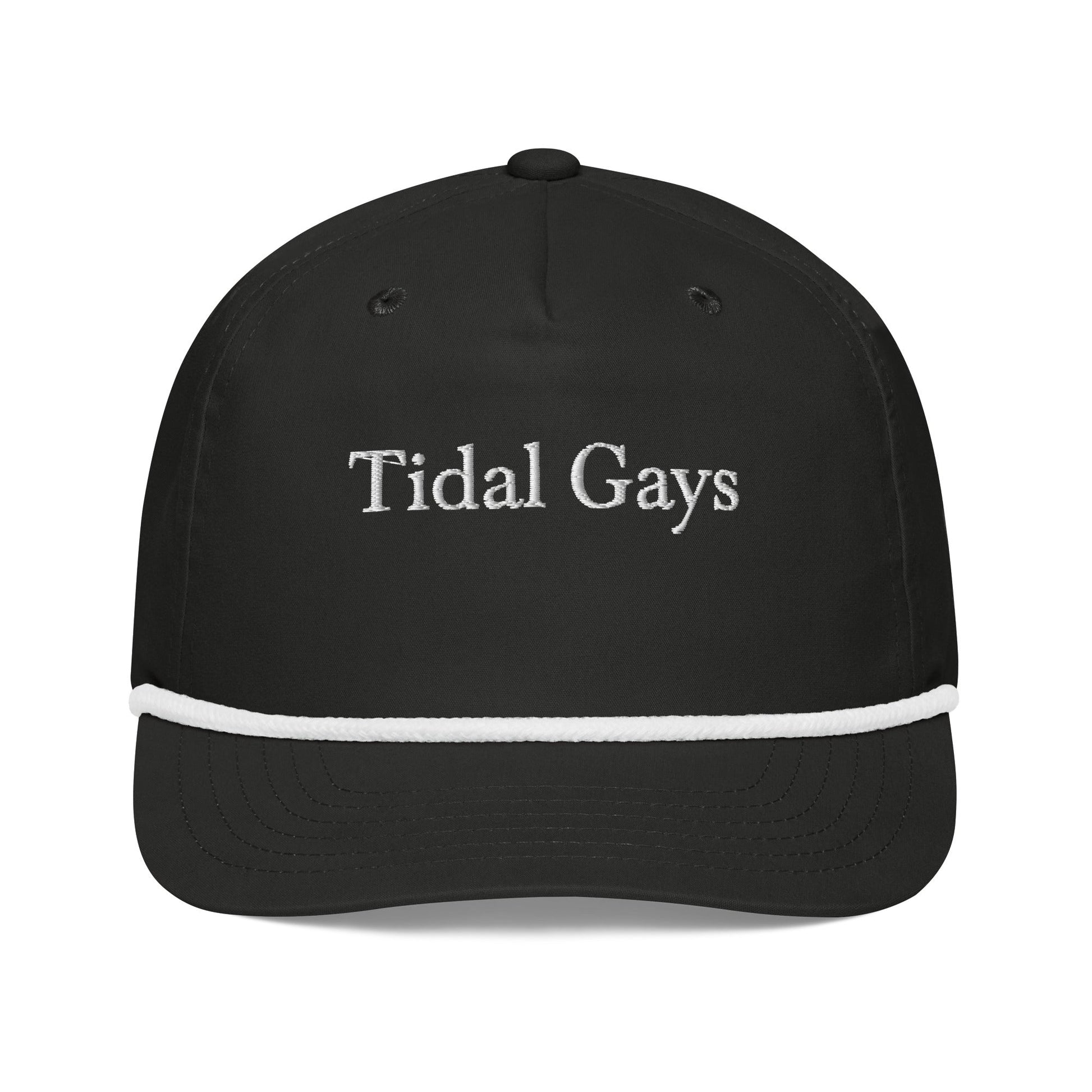 Tidal Gays Rope Hat - ATXGFL - FLAVNT