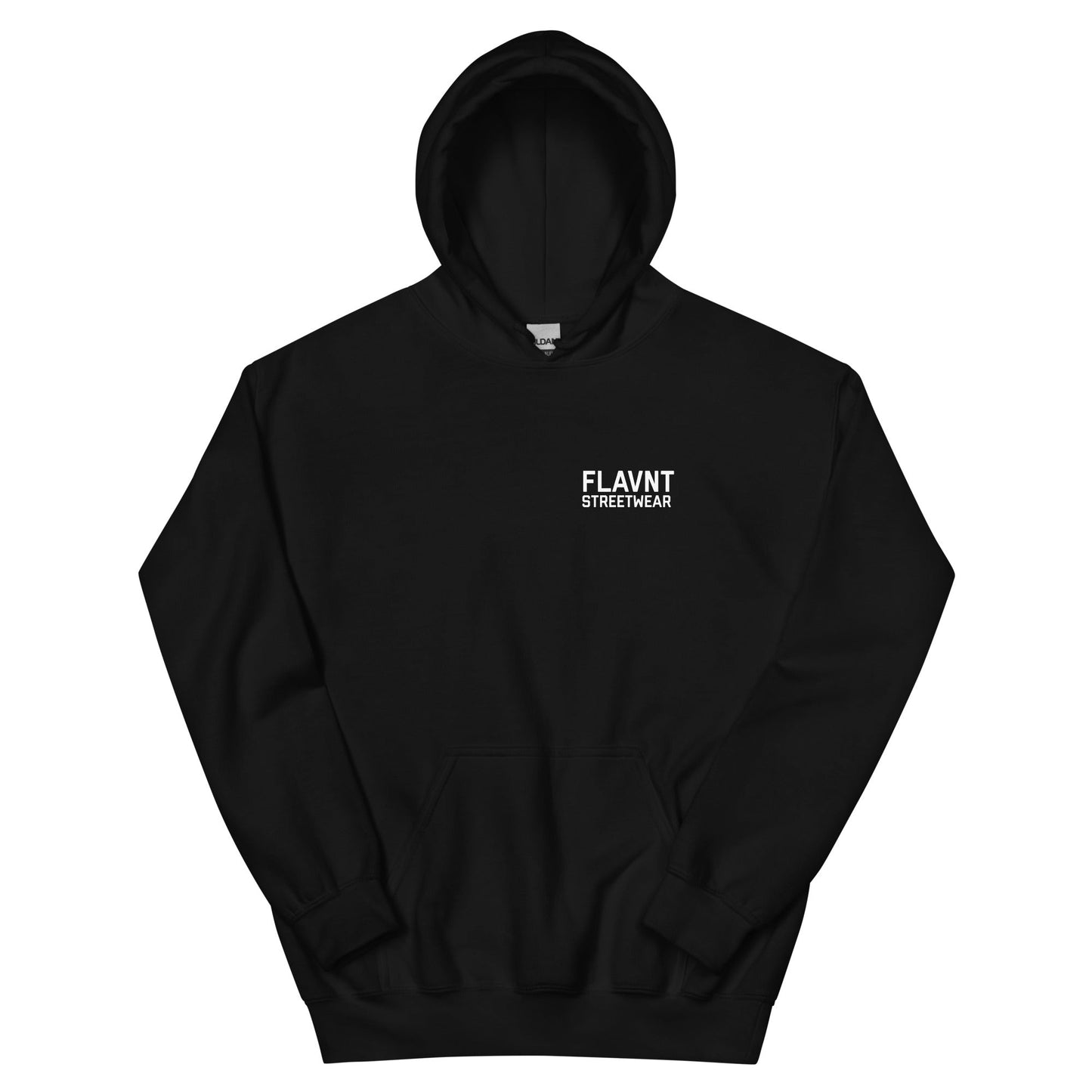 Trans People Deserve Plain Hoodie - FLAVNT