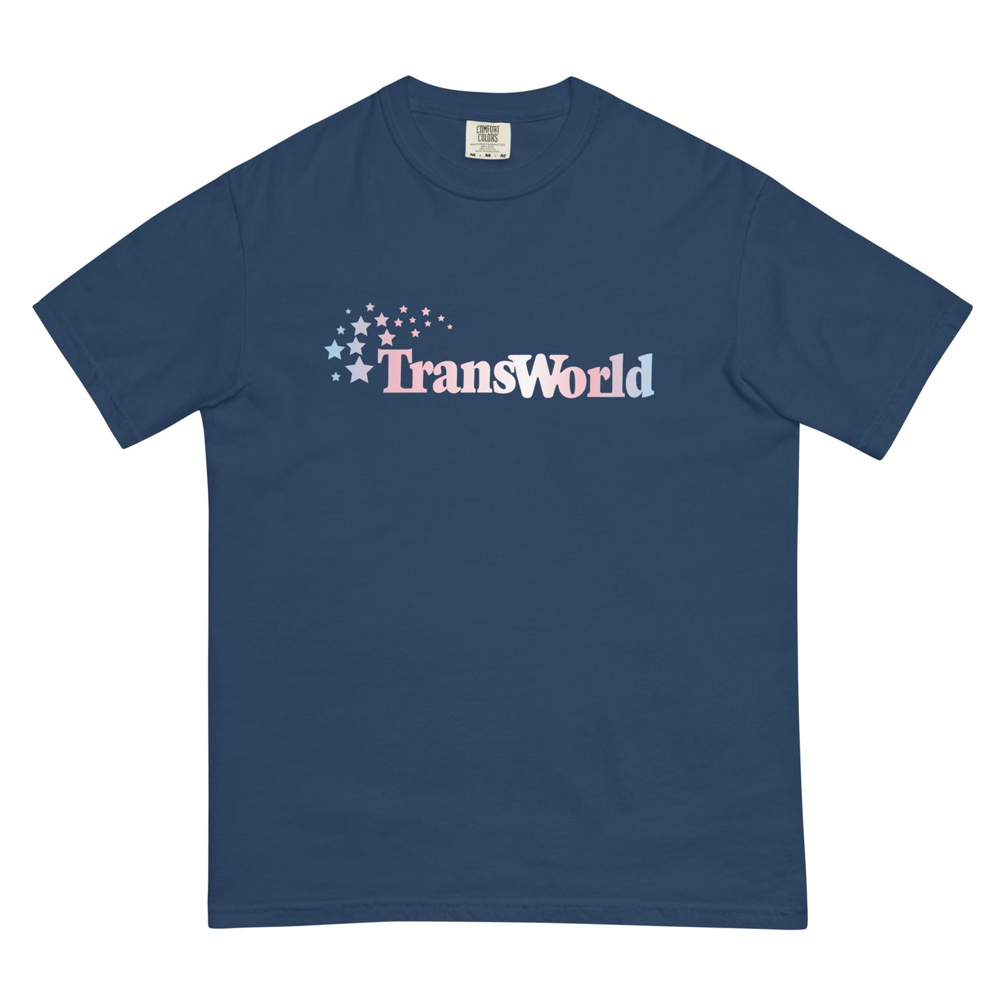 TransWorld Gradient Tee - FLAVNT