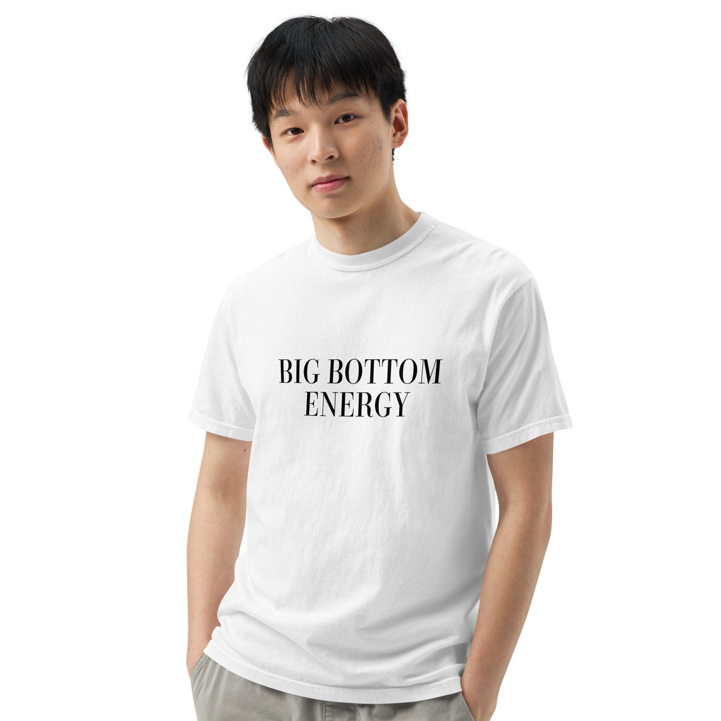 Big Bottom Energy T-Shirt