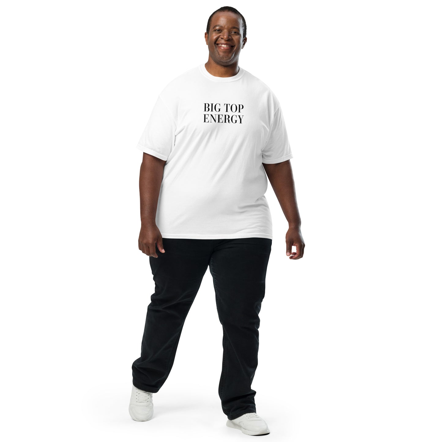 Big Top Energy T-Shirt