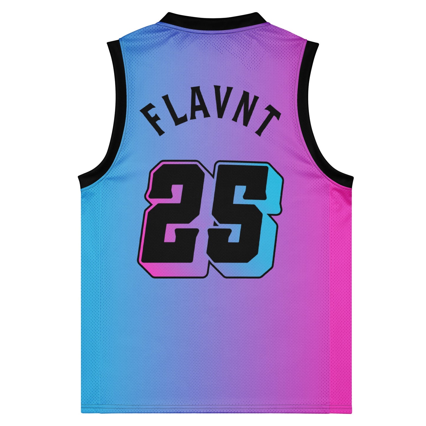 Vers Basketball Jersey - FLAVNT