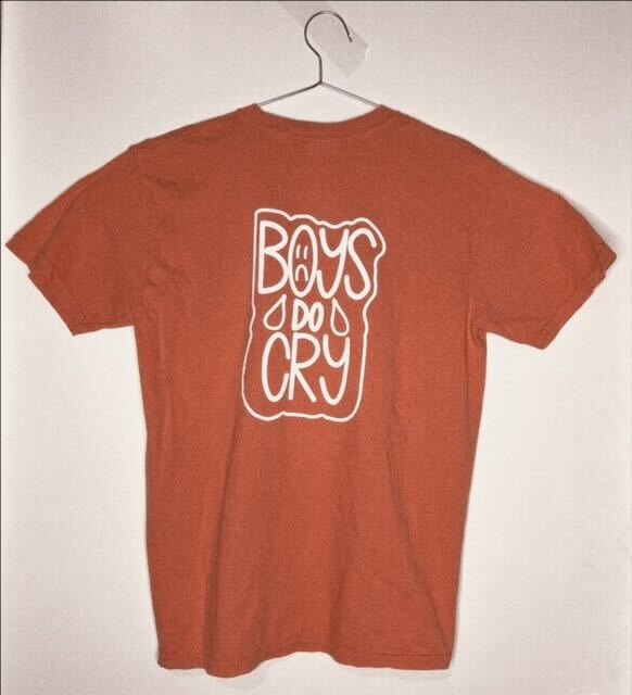 Boys Do Cry T-Shirt