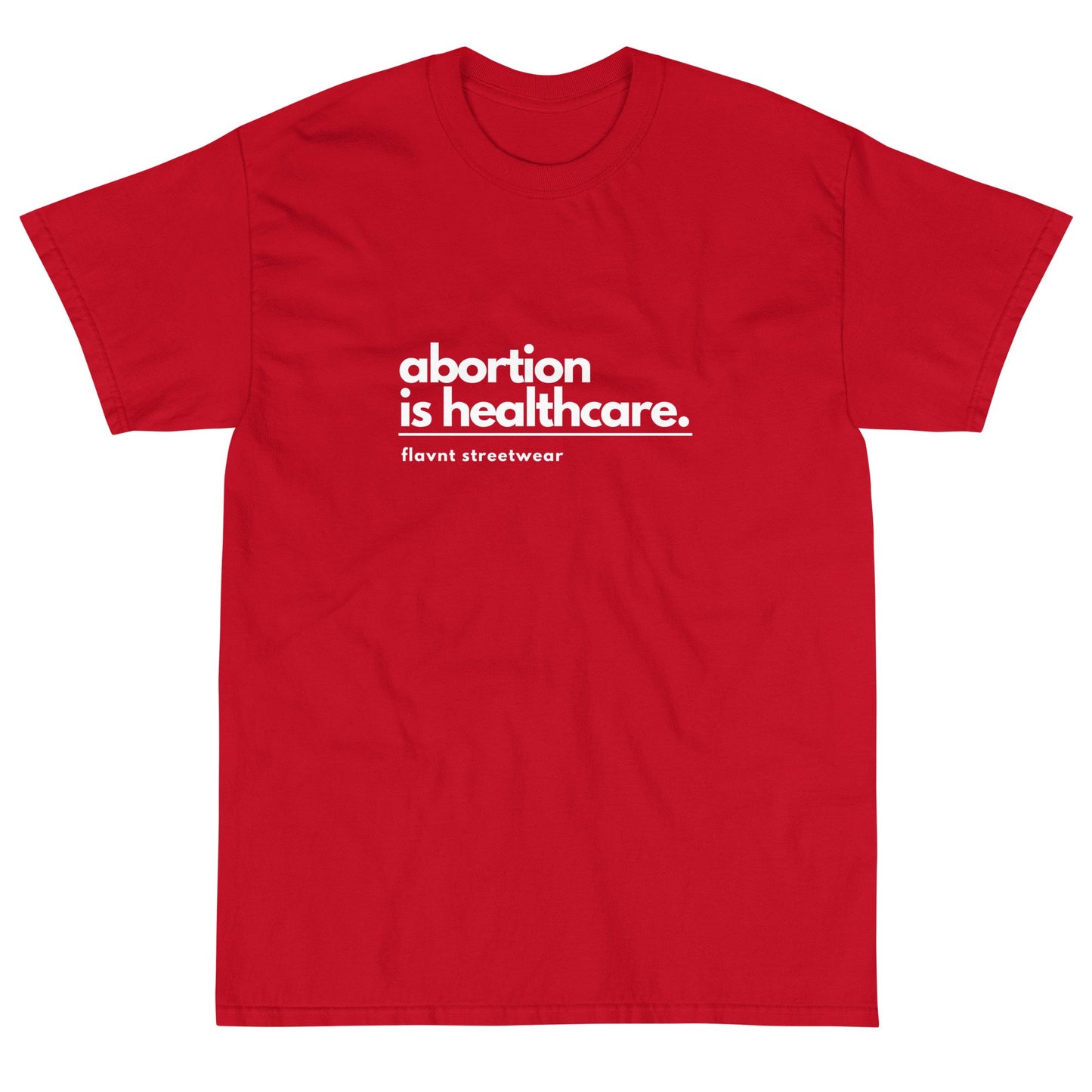 Abortion is Healthcare T-Shirt