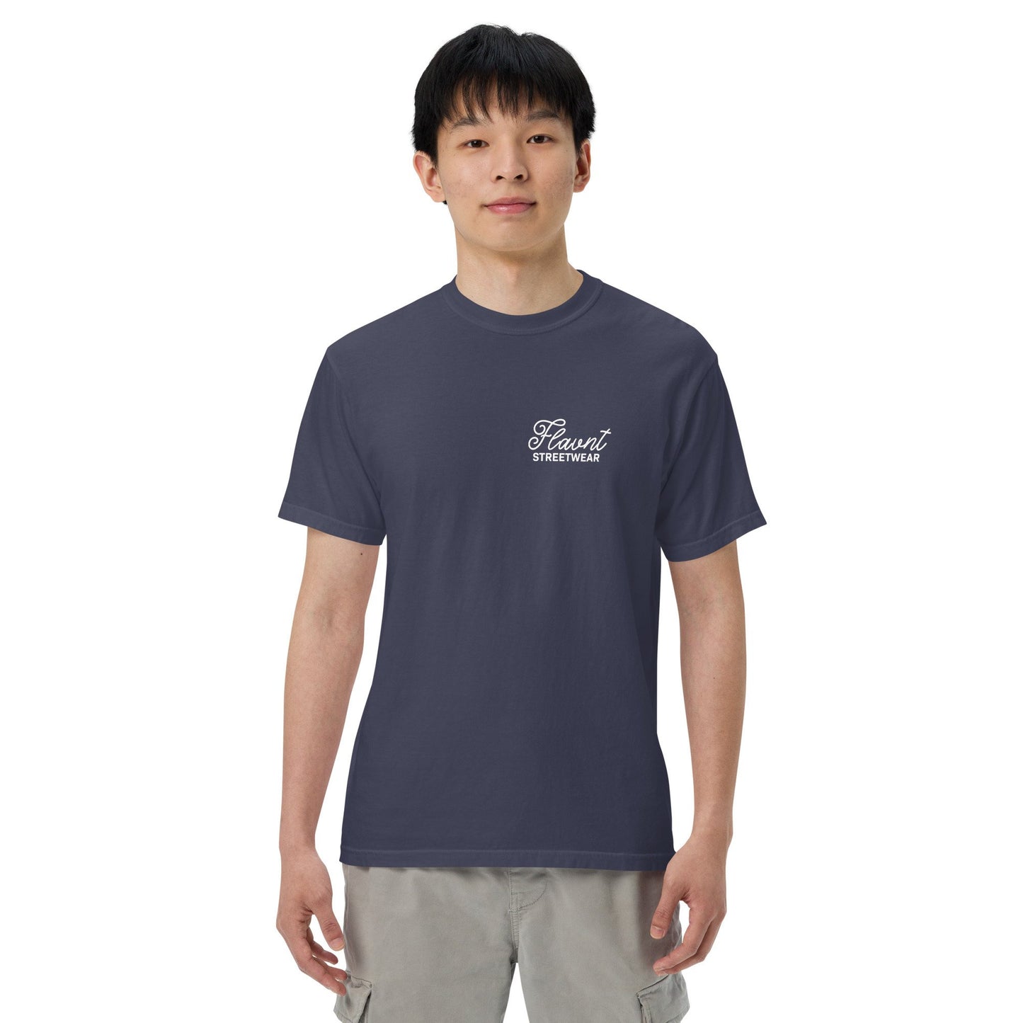 Pretty Boy Script T-Shirt