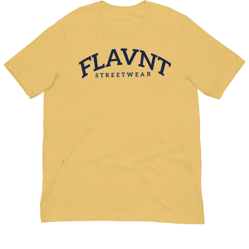 Flavnt Streetwear 2022 Logo T-Shirt