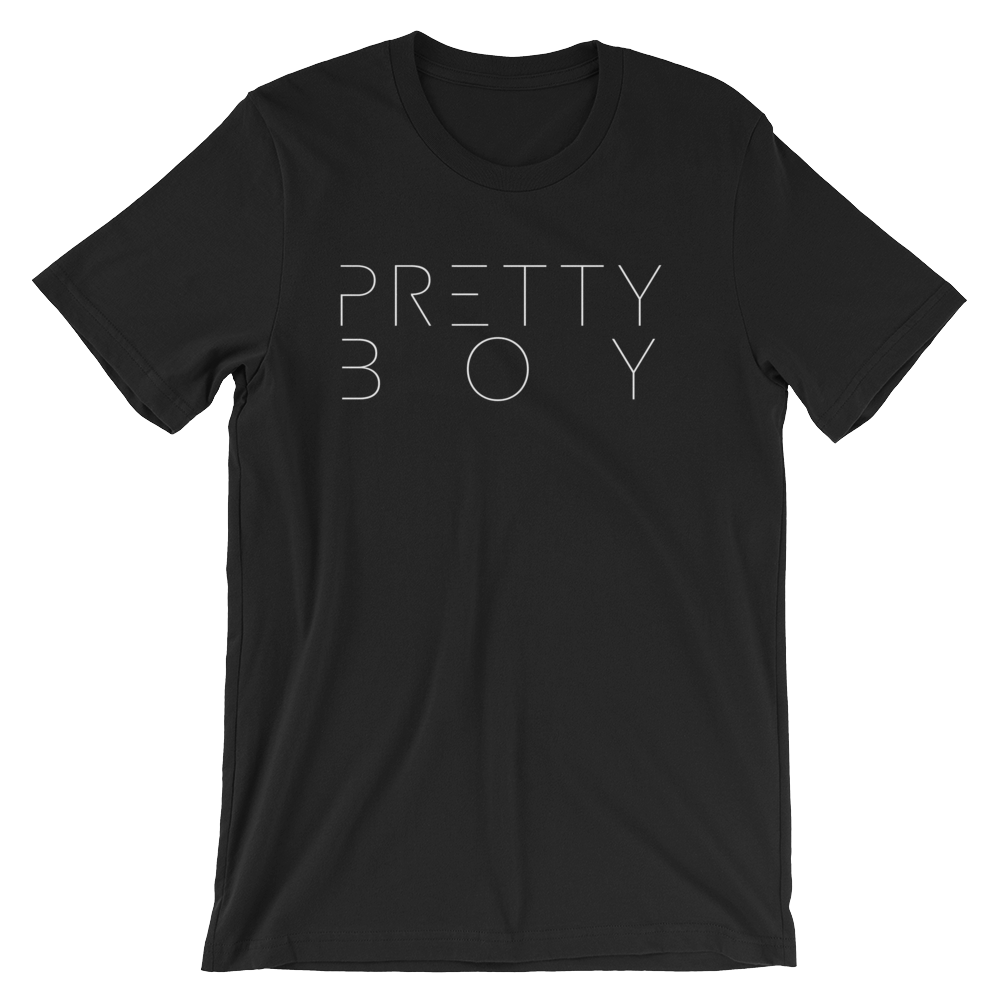 Pretty Boy T-Shirt - FLAVNT