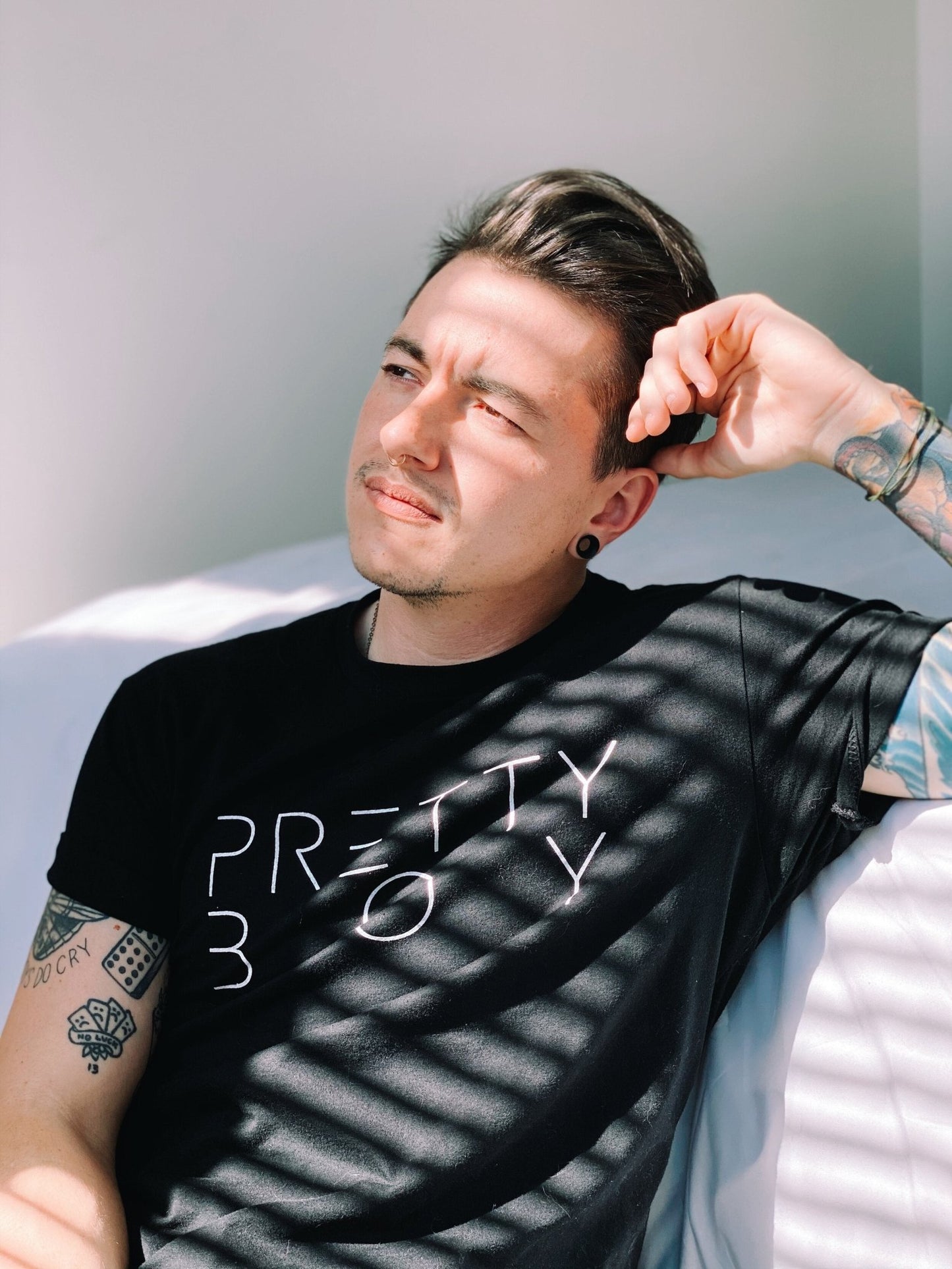 Pretty Boy T-Shirt - FLAVNT
