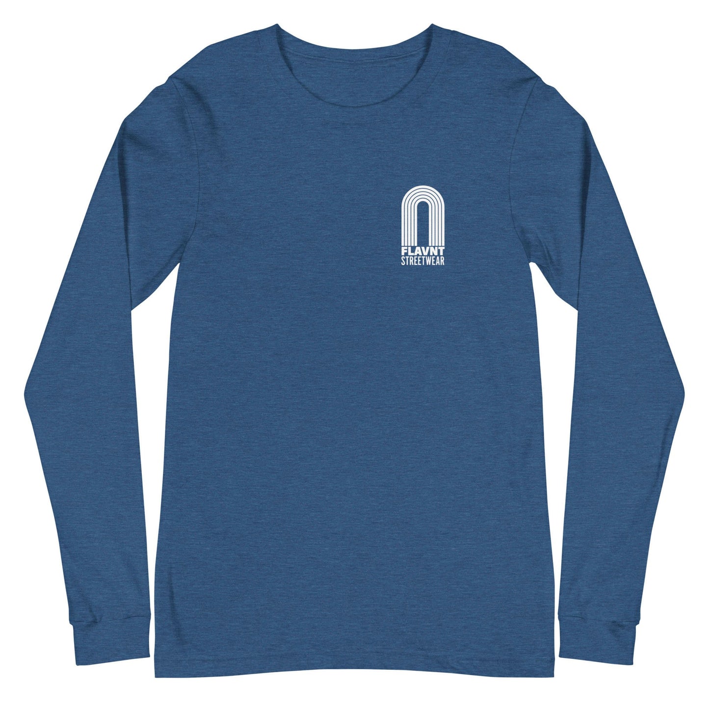 Tall Rainbow Long Sleeve T-Shirt