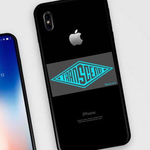 Transcend Sticker - FLAVNT