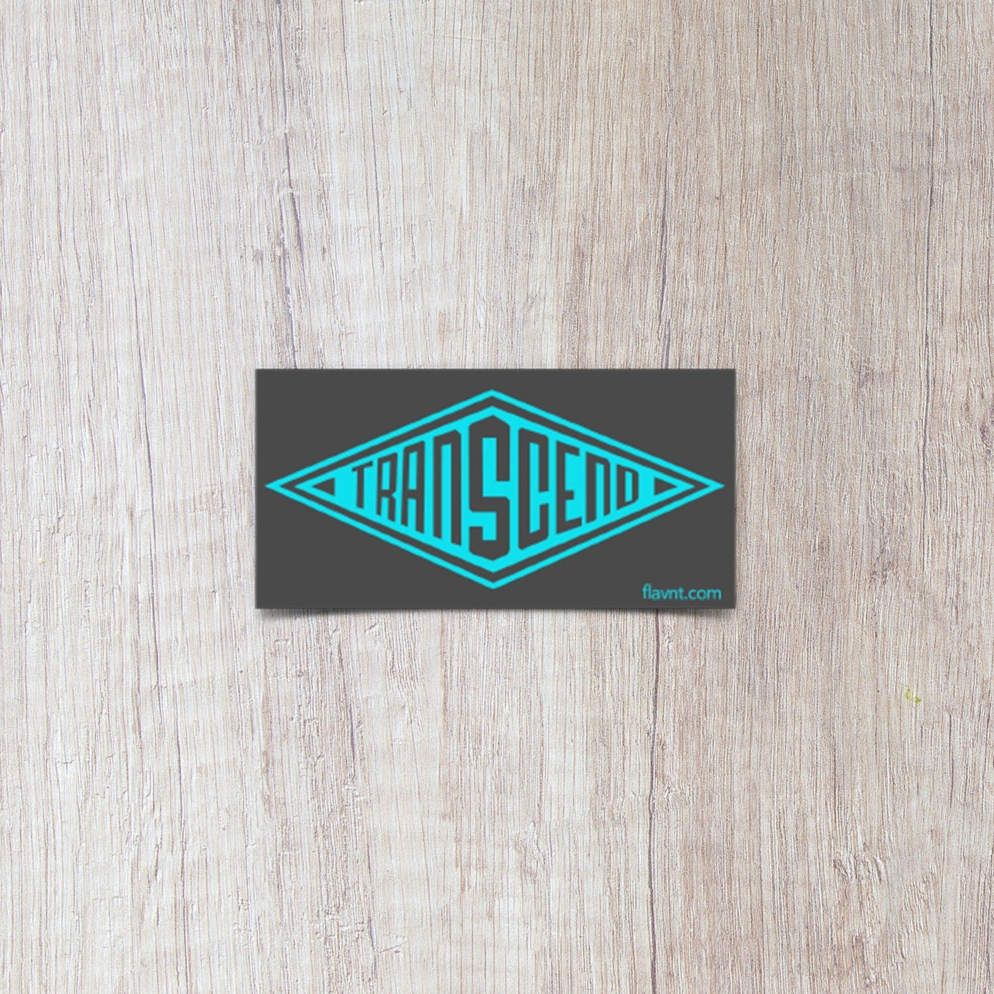 Transcend Sticker - FLAVNT