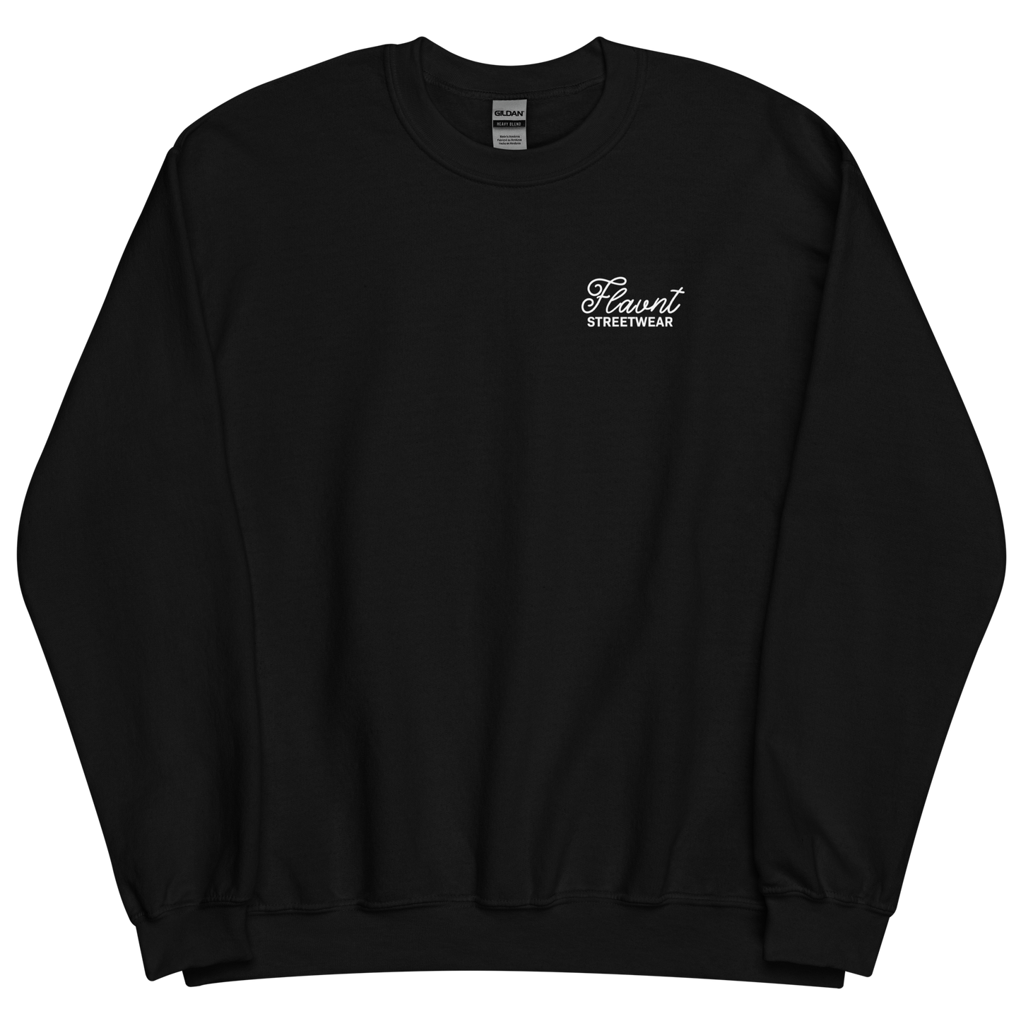 Pretty Boy Script Sweatshirt