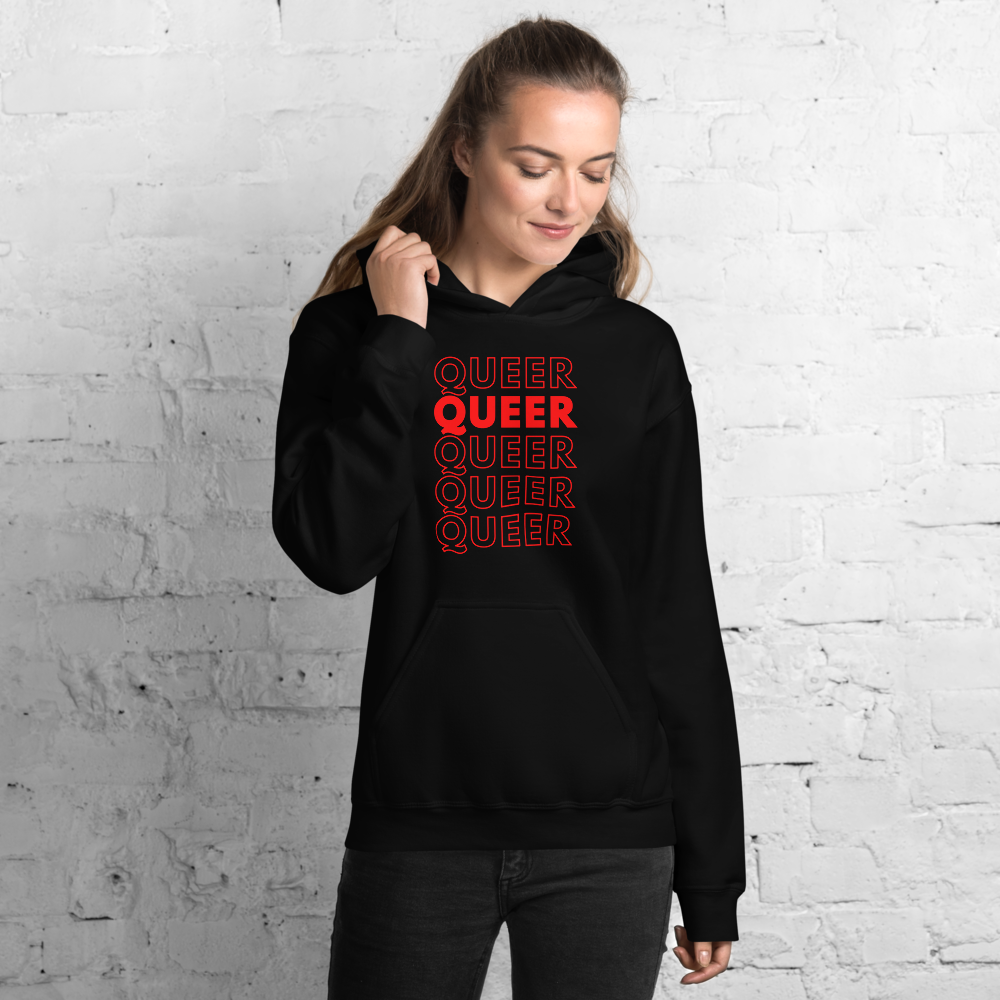 Queer Repeat Sweatshirt
