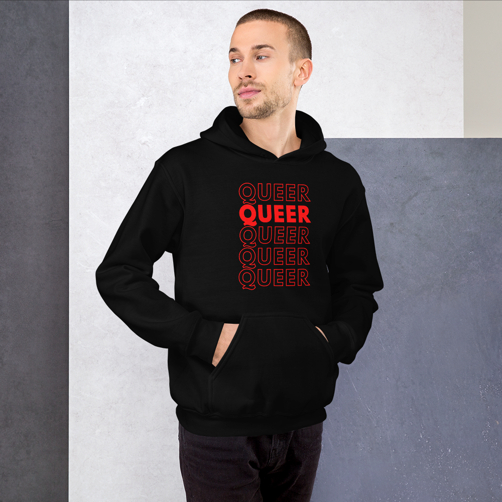 Queer Repeat Sweatshirt