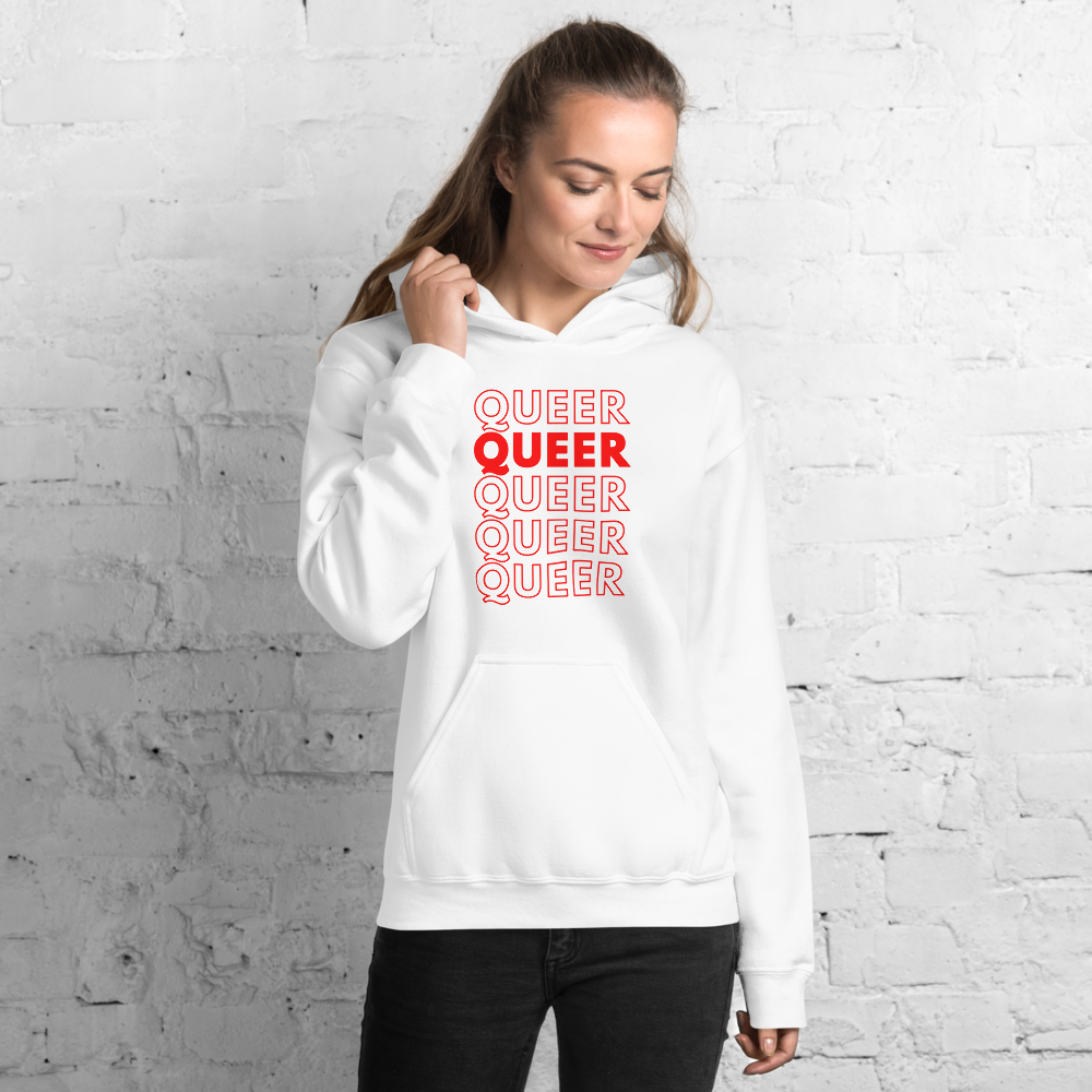 Queer Repeat Sweatshirt