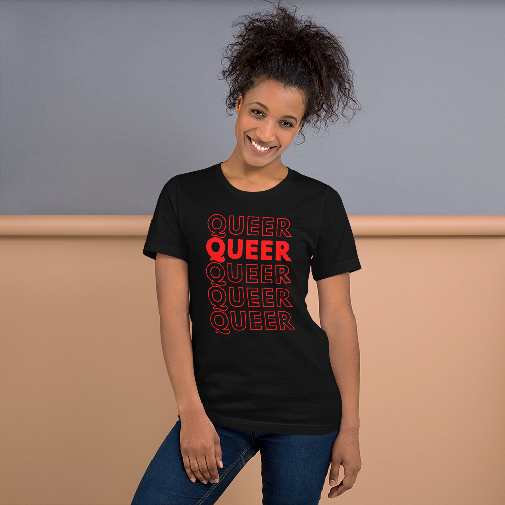 Queer Repeat T-Shirt