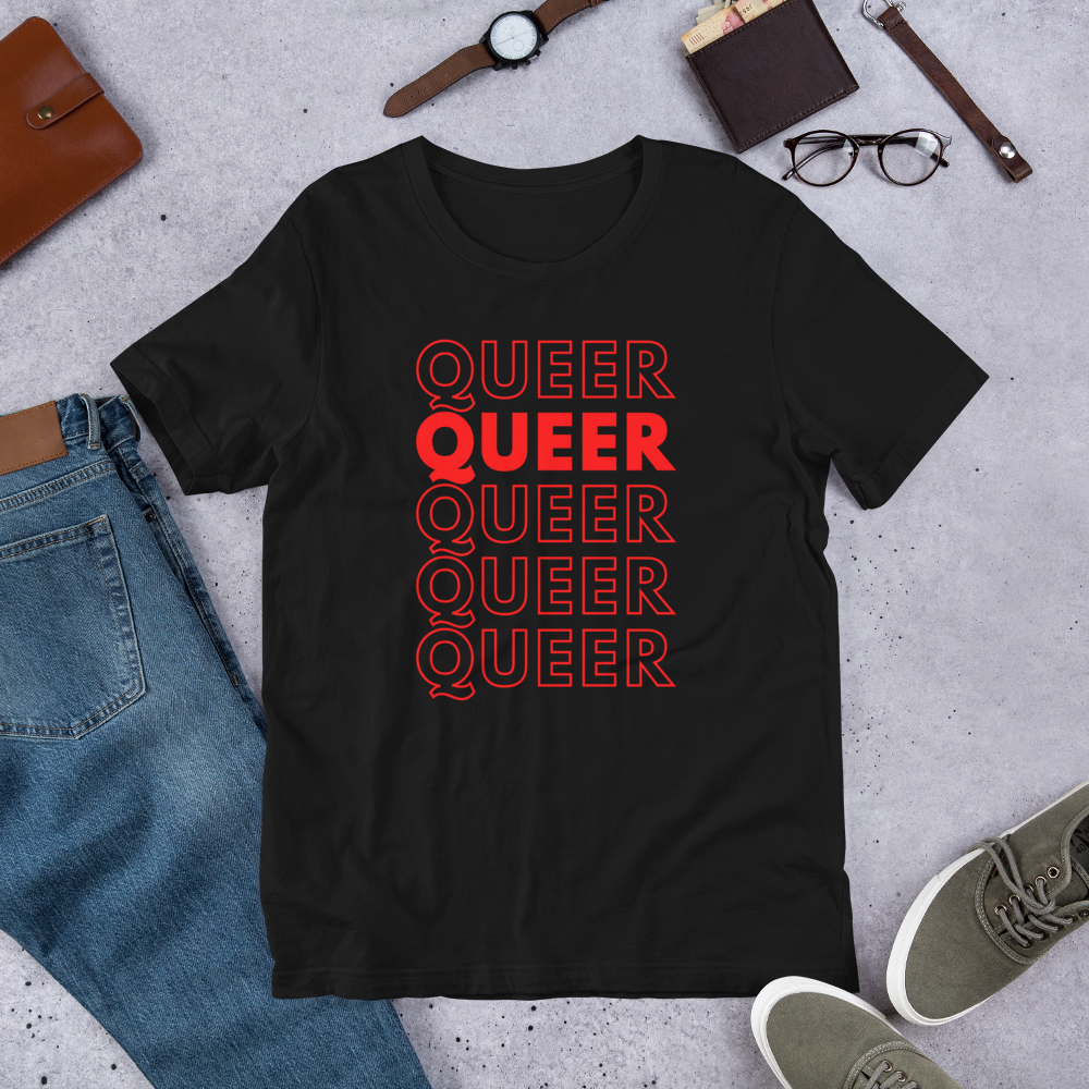 Queer Repeat T-Shirt
