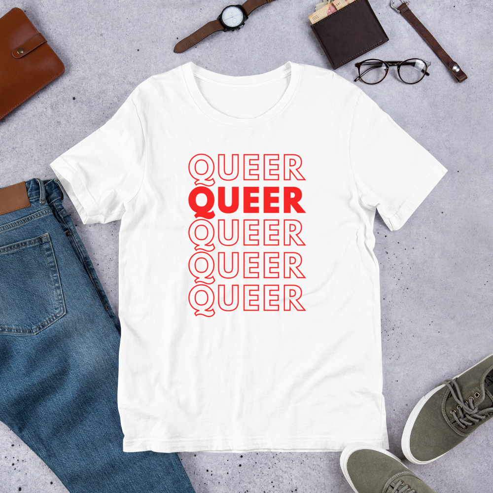 Queer Repeat T-Shirt