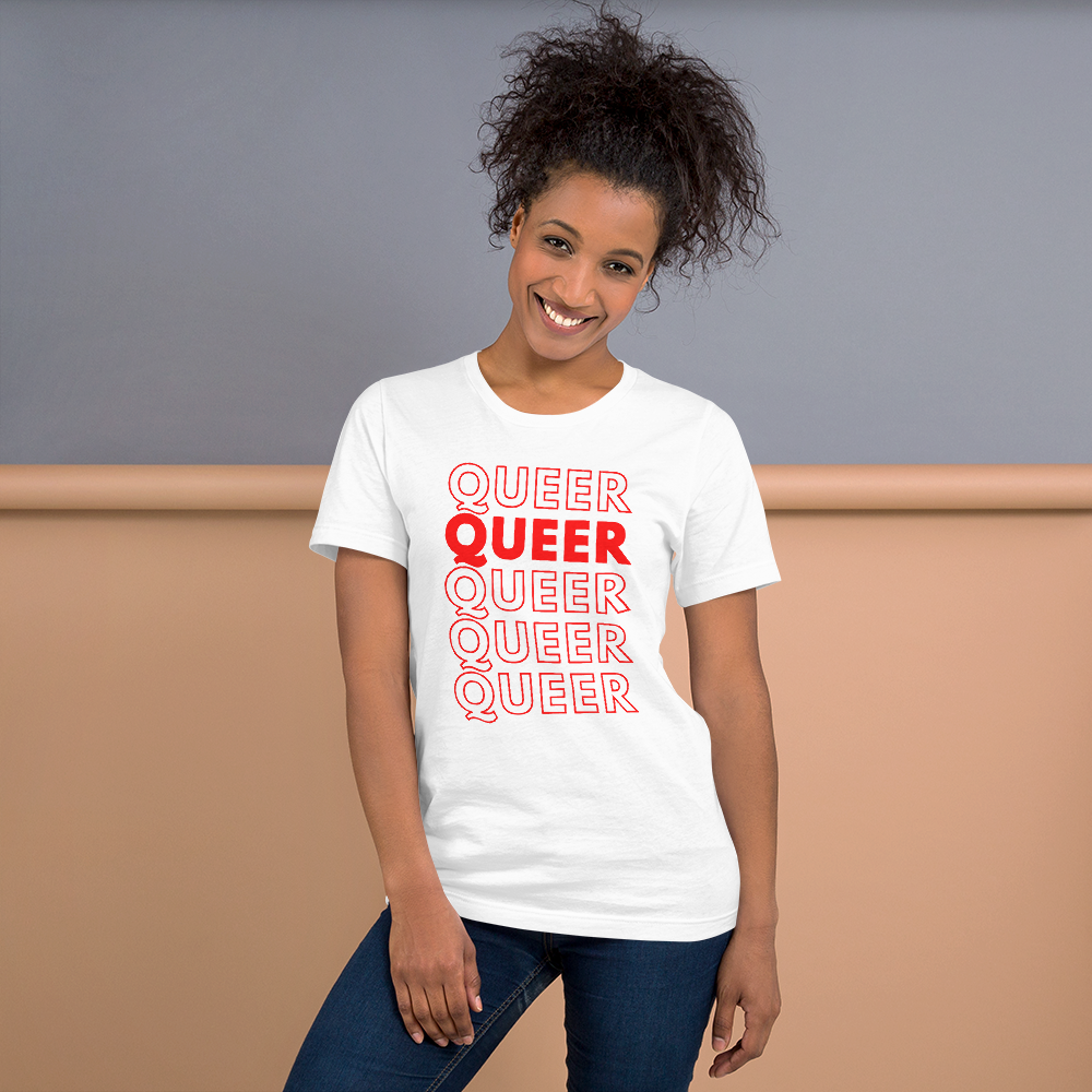Queer Repeat T-Shirt