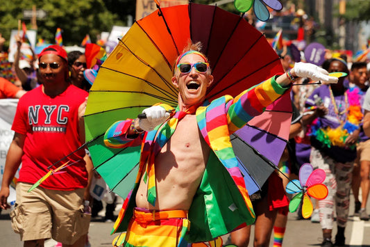 The Evolution of Pride: Celebrating Year-Round